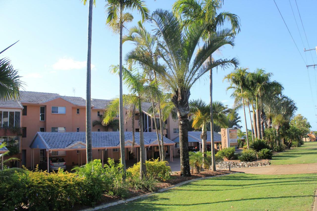Rainbow Sands Motel